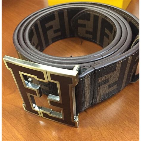 buy real fendi belt cheap|authentic men's Fendi belt.